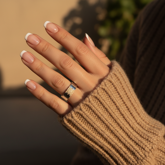 Calm Ring - Big Bear - Hebel Design