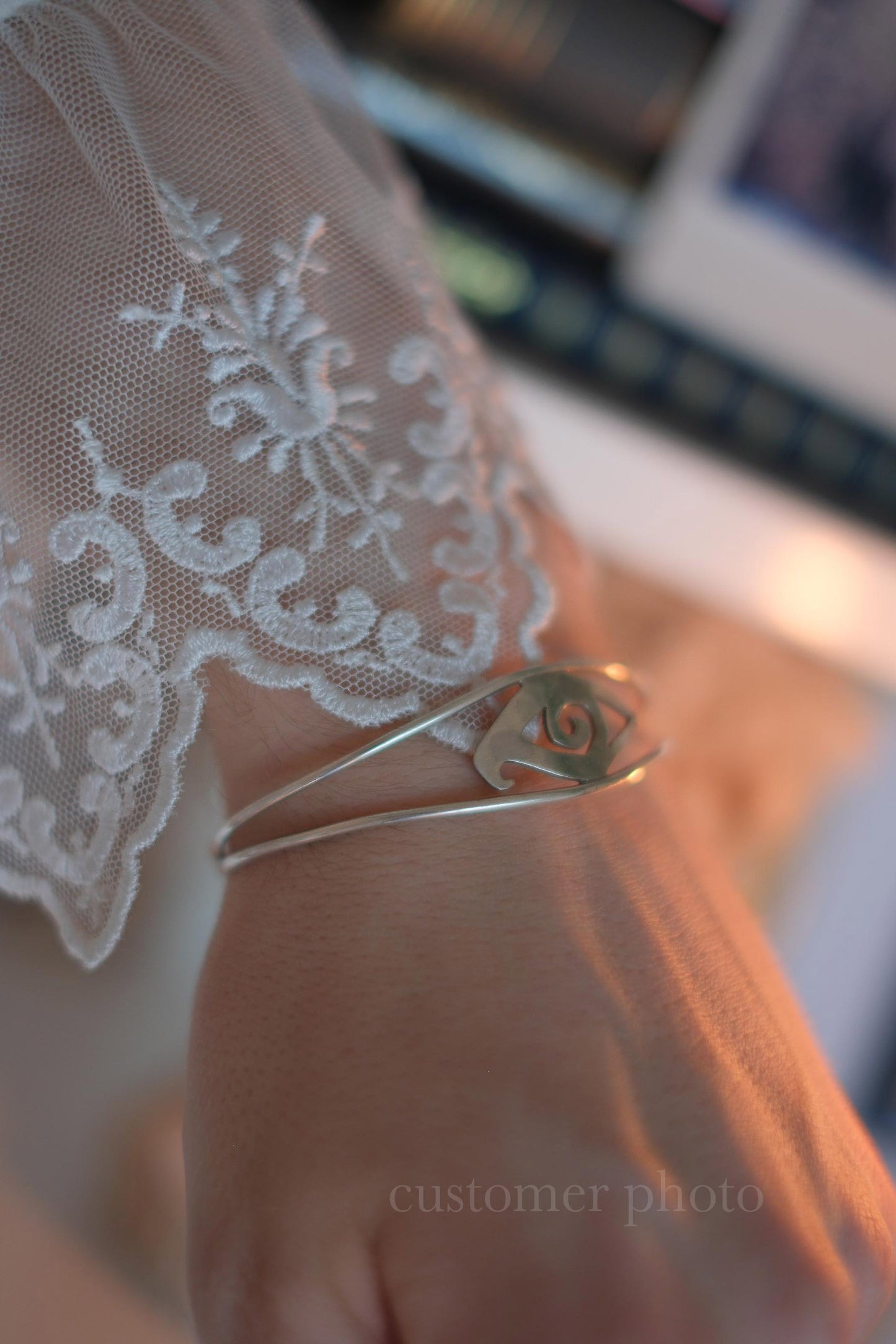 Voyance Rune Cuff - Hebel Design