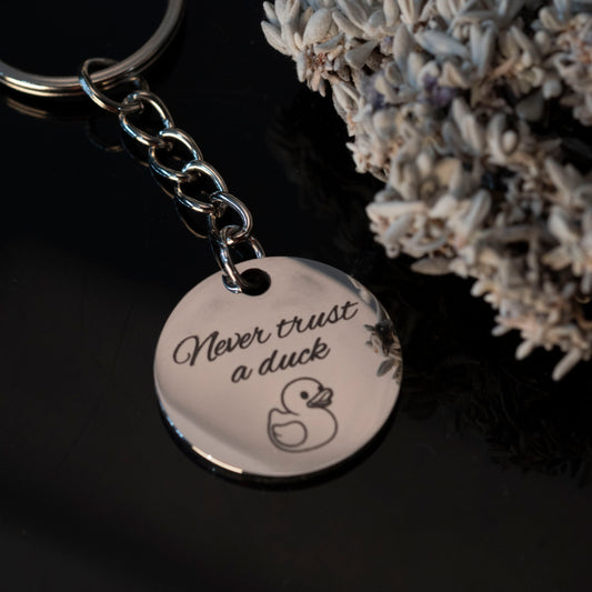 Herondale Keychain/Pendant