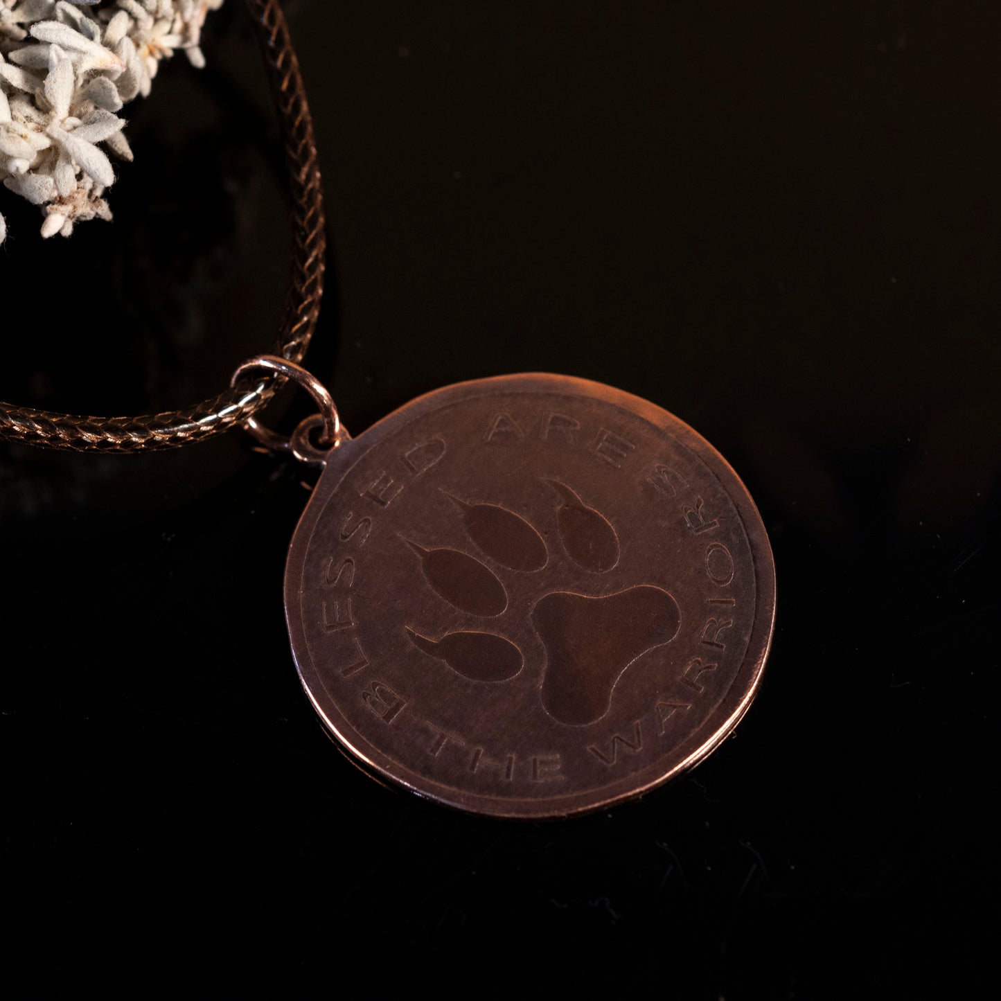 Praetor Lupus Pendant - Hebel Design
