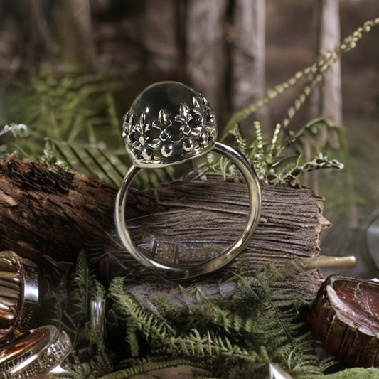 Tessa's Ring - Hebel Design