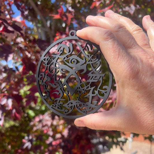 Shadow Catcher ornament