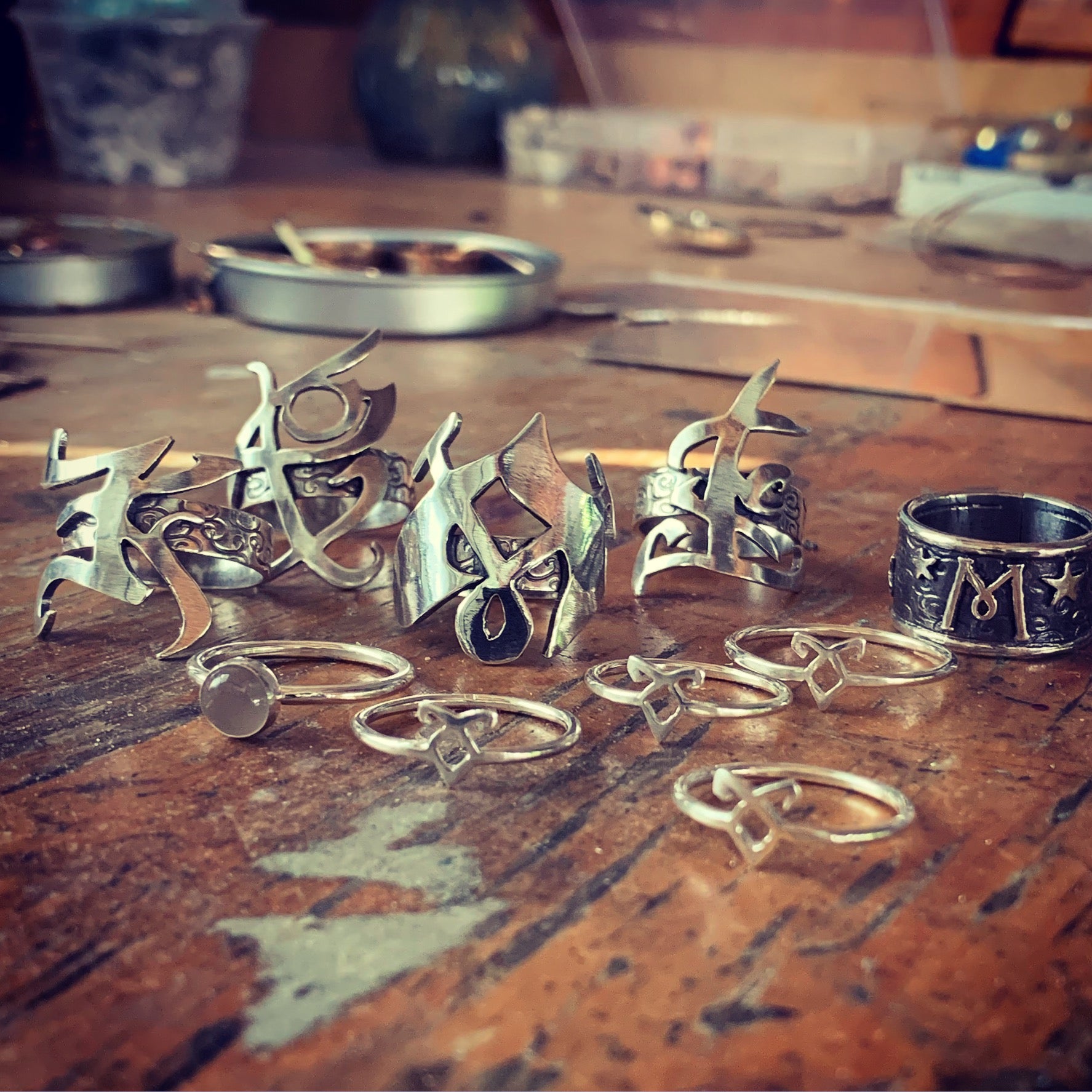 Rune Ring - Hebel Design
