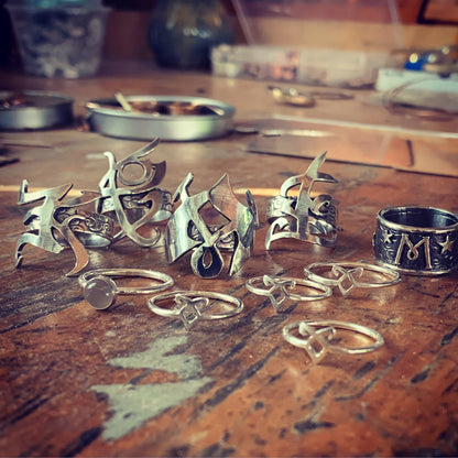 Rune Ring - Hebel Design