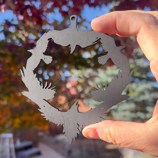 The Crow´s Vigil Ornament