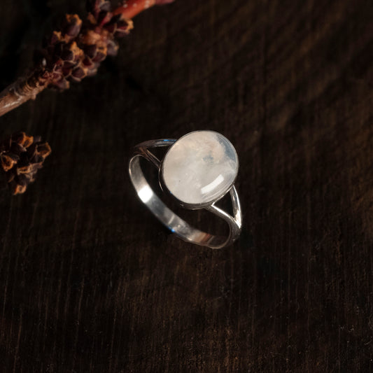 Bella's Moonstone Ring