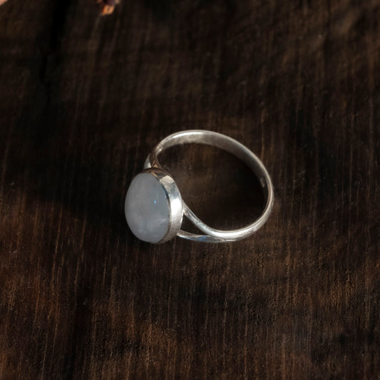 Bella's Moonstone Ring