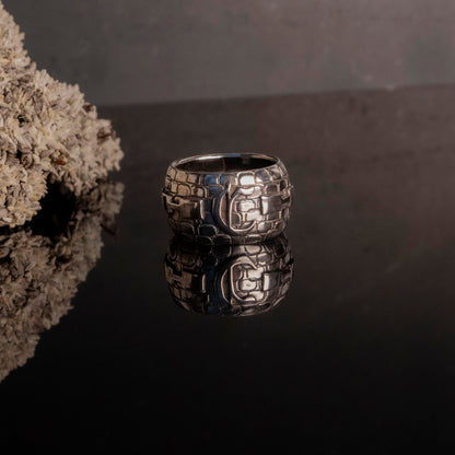 The Carstairs Family Ring - Hebel Design