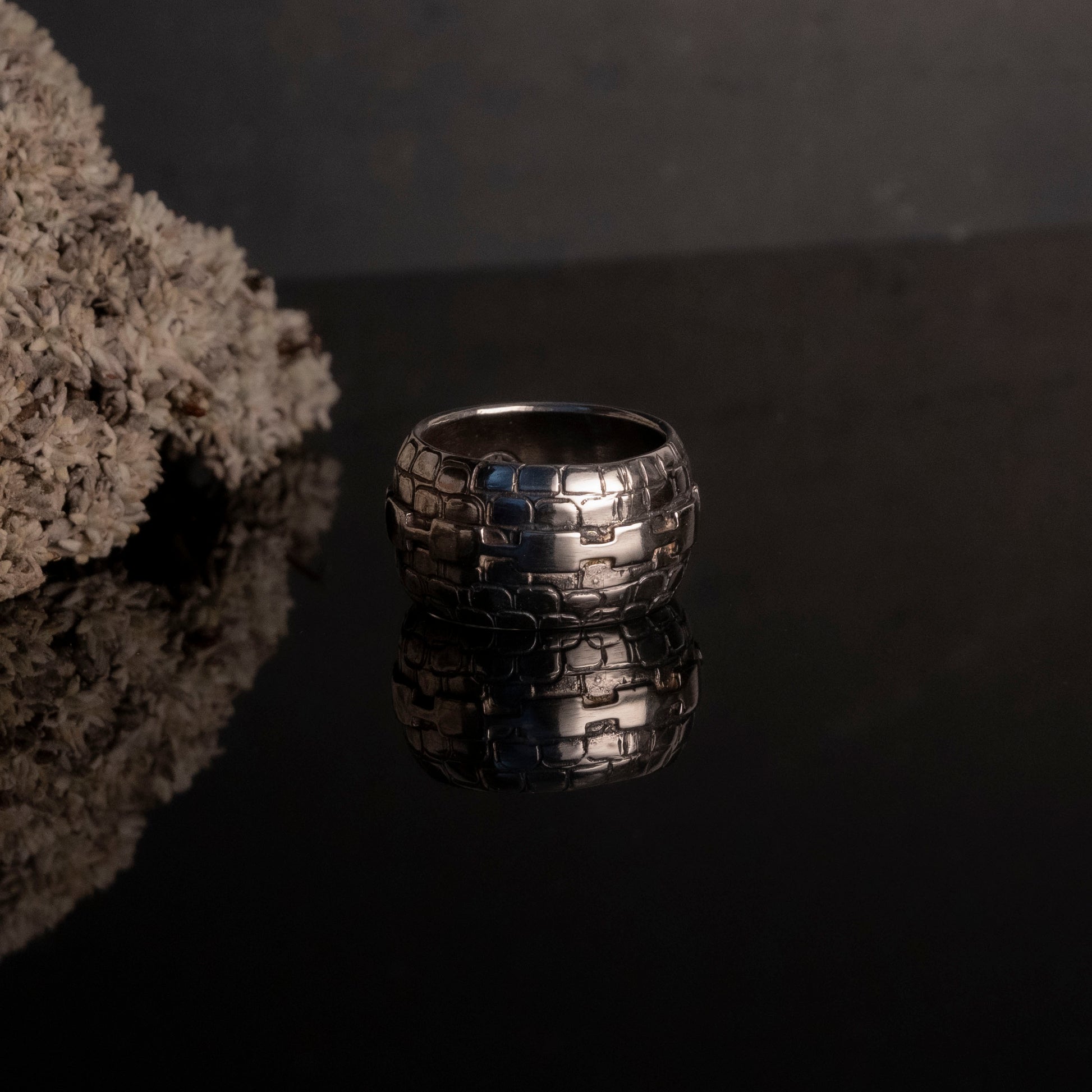 The Carstairs Family Ring - Hebel Design