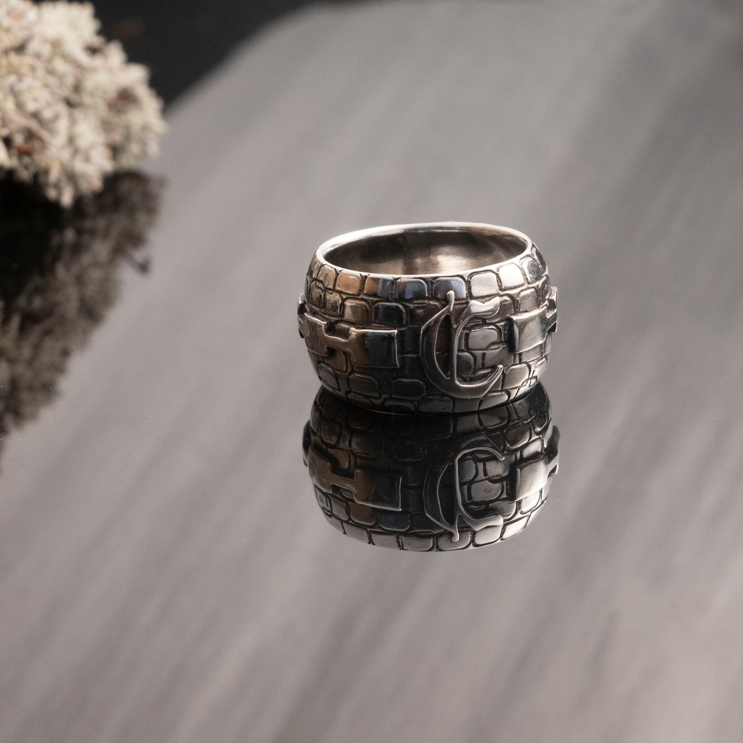 The Carstairs Family Ring - Hebel Design