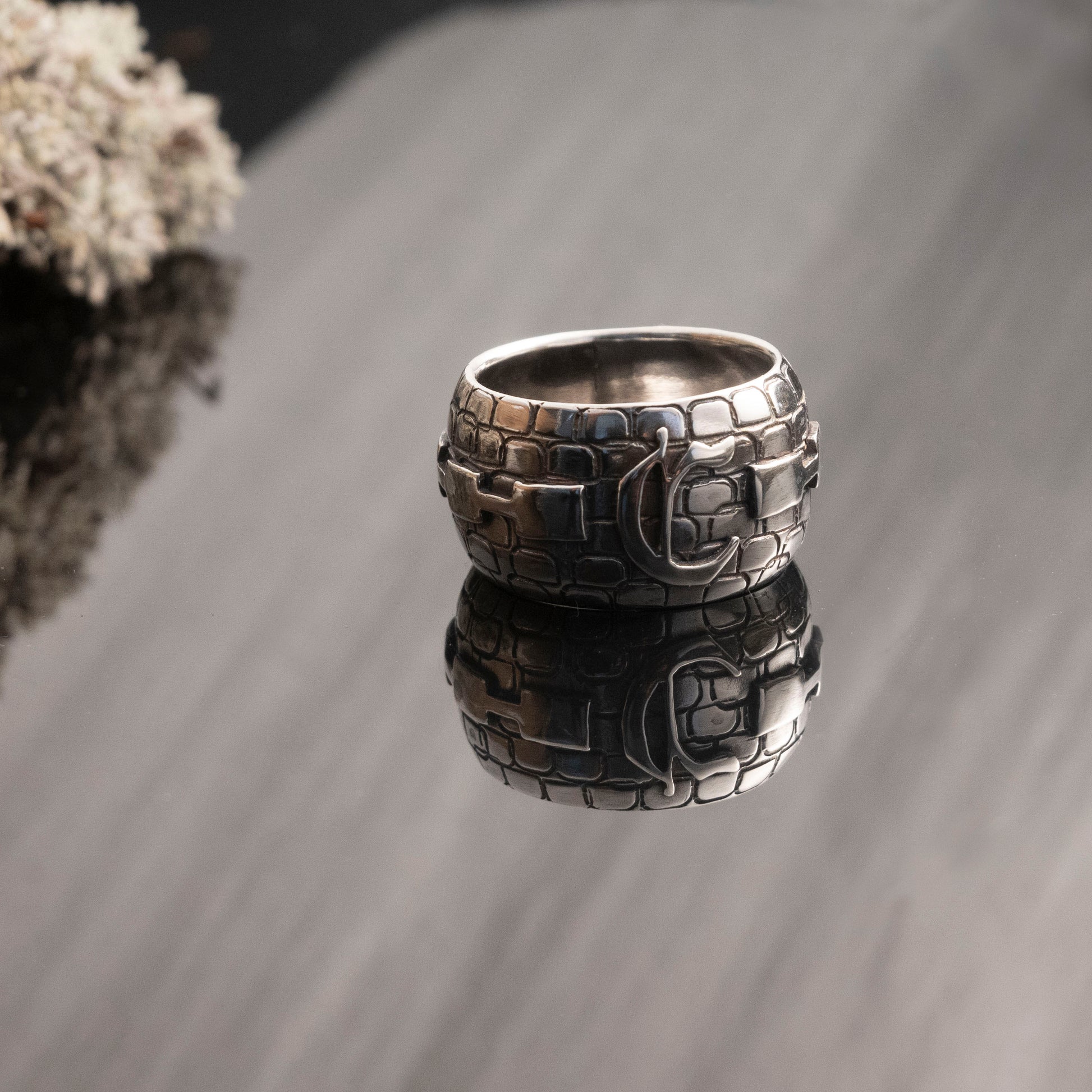 The Carstairs Family Ring - Hebel Design