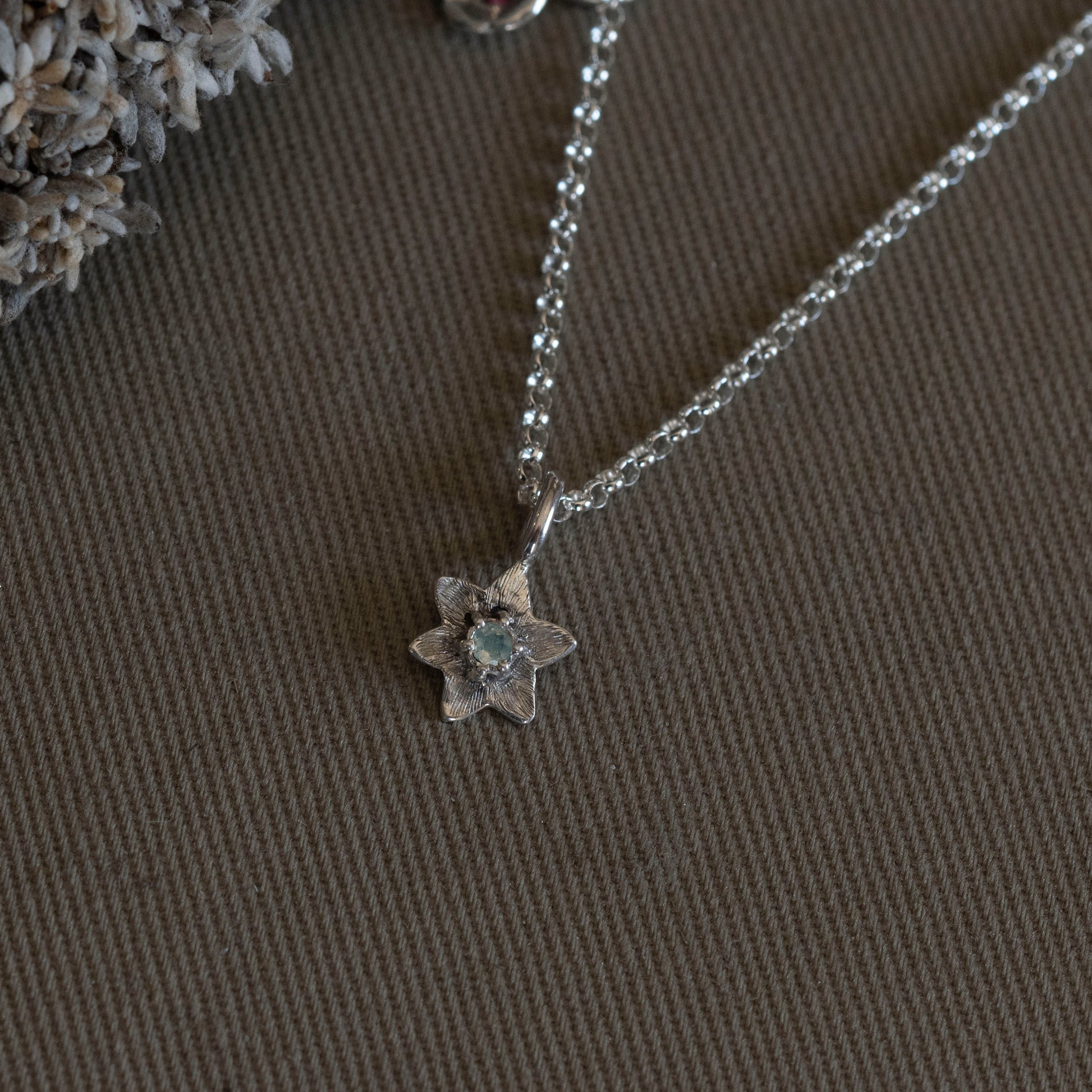Monthly Bloom Charms | Build Your Own Botanical Garden - Hebel Design
