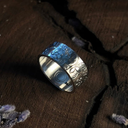 The Fairchild Family Ring Slim - Hebel Design