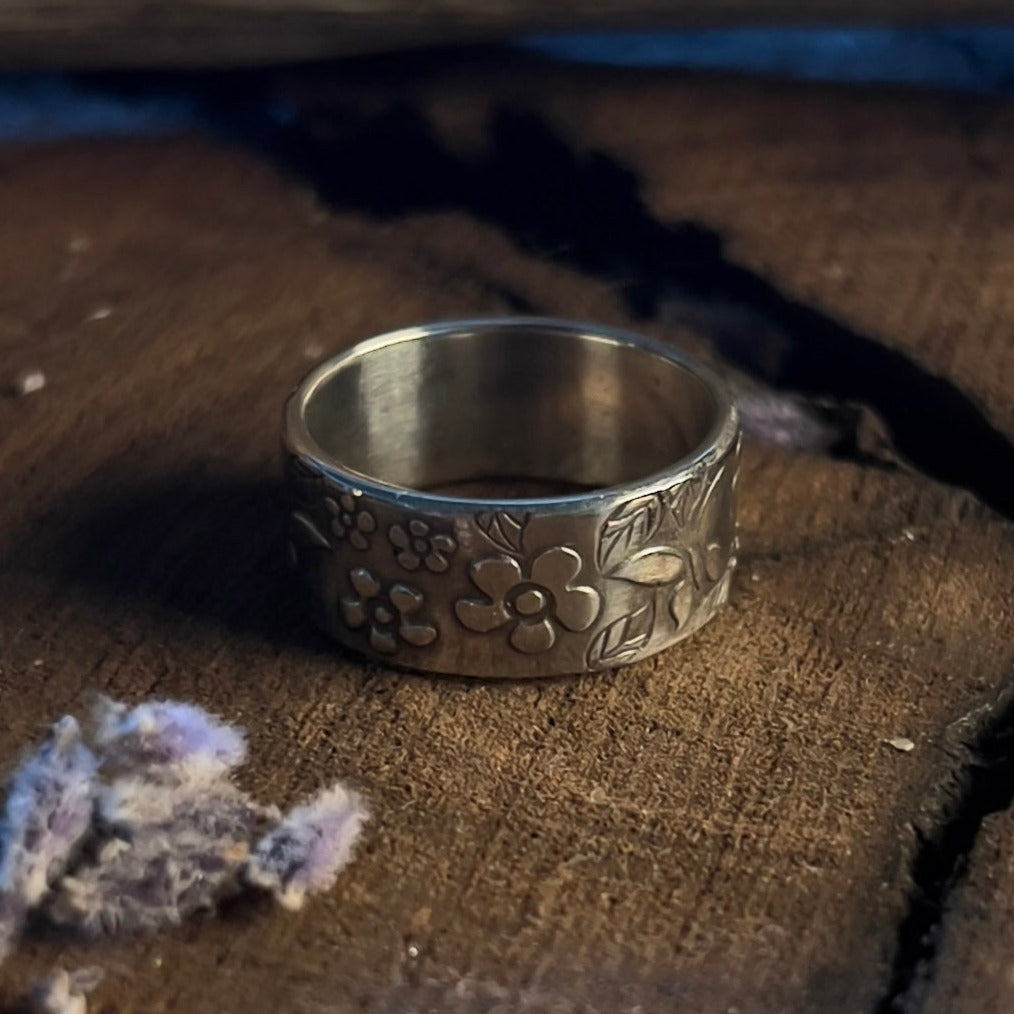 The Fairchild Family Ring Slim - Hebel Design