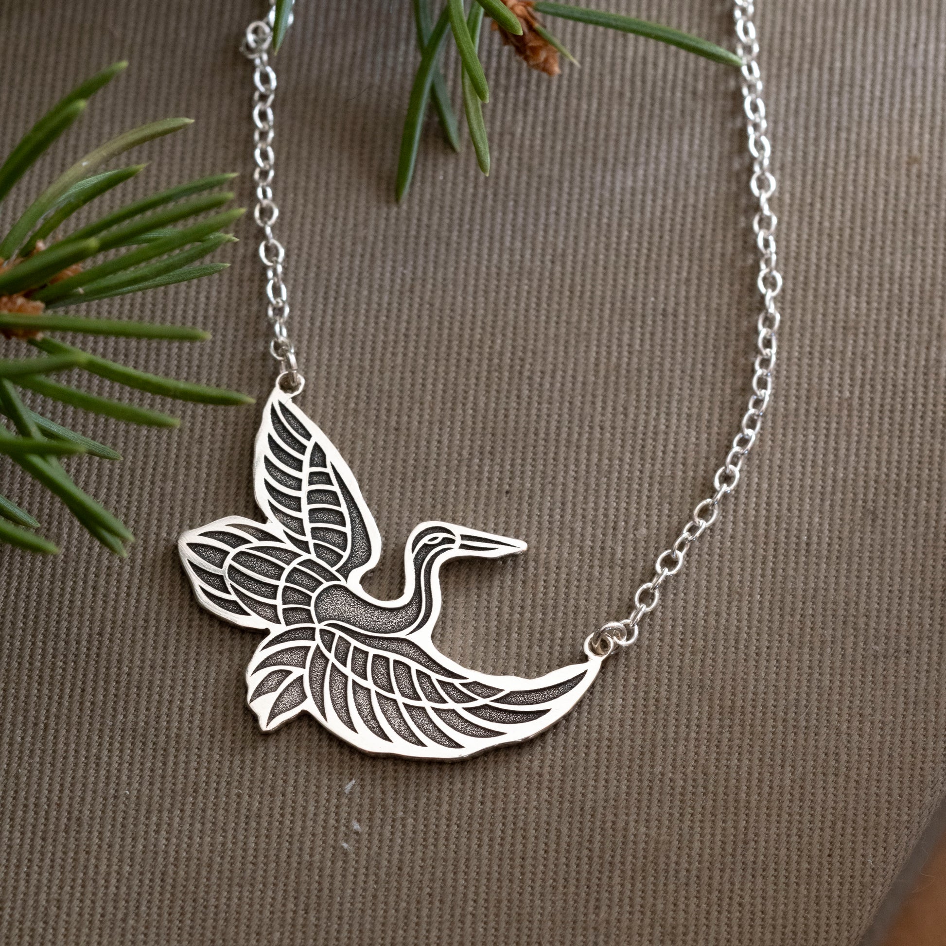 Herondale Necklace - Hebel Design