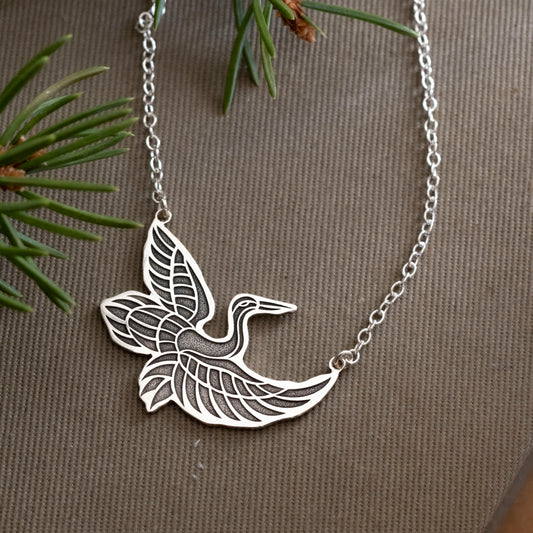 Herondale Necklace - Hebel Design
