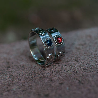howls moving castle ring