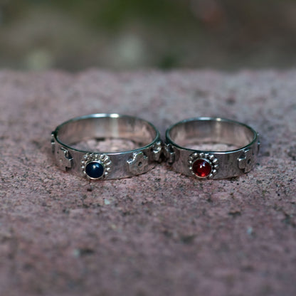 howls moving castle ring