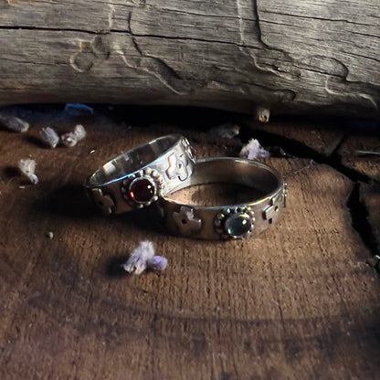 Howl's magic rings - Hebel Design
