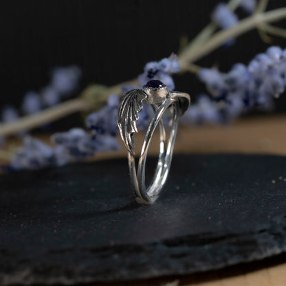 Illyrian Inspired Wing Ring - Hebel Design