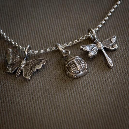 Insect Charms | The Last King of Faerie Inspired