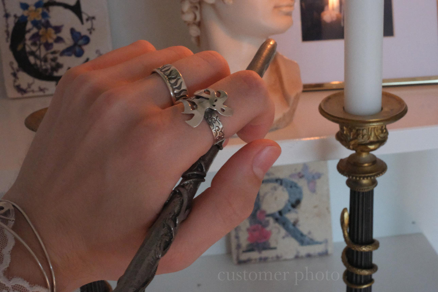 The Lightwood family Ring Slim - Hebel Design