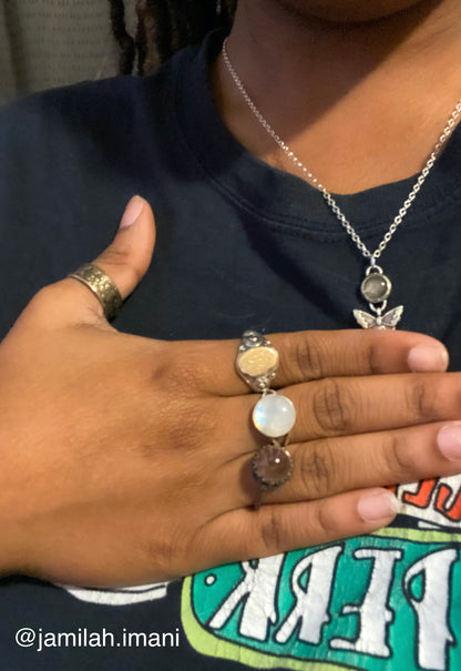 Tessa's Ring - Hebel Design