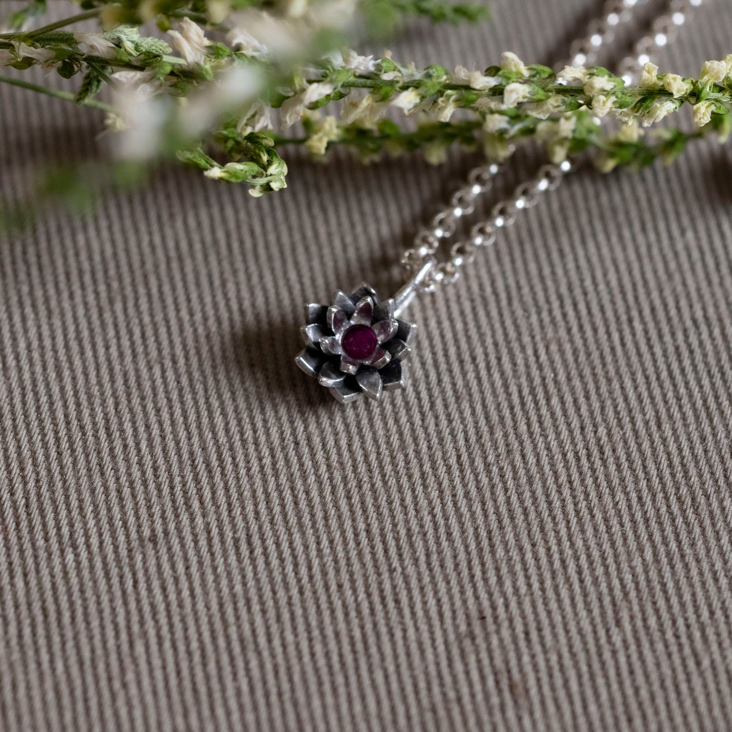 Monthly Bloom Charms | Build Your Own Botanical Garden - Hebel Design