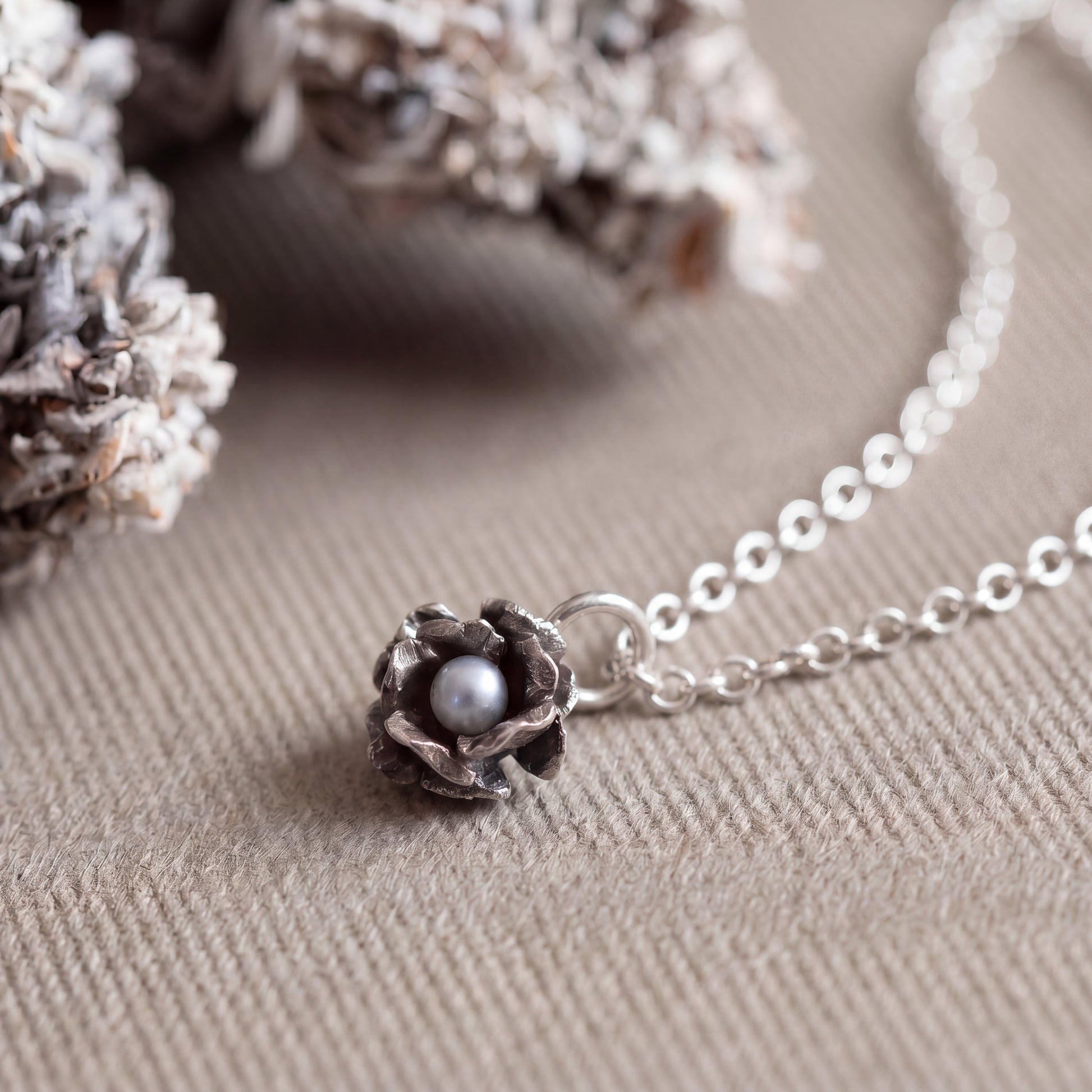 Monthly Bloom Charms | Build Your Own Botanical Garden - Hebel Design