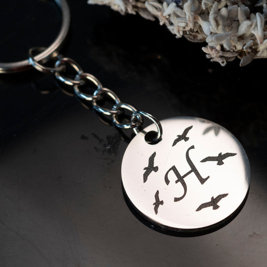 Herondale Keychain/Pendant