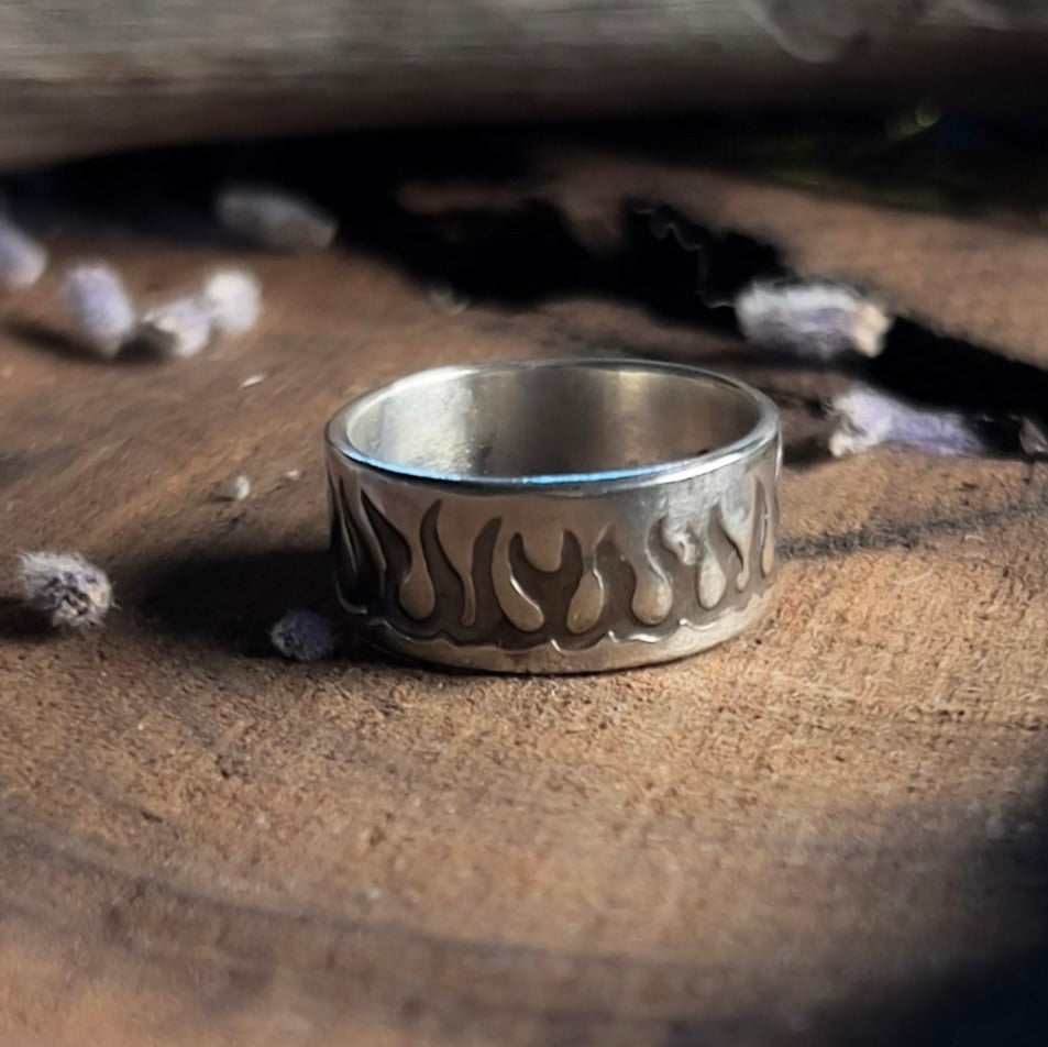 The Lightwood family Ring Slim - Hebel Design