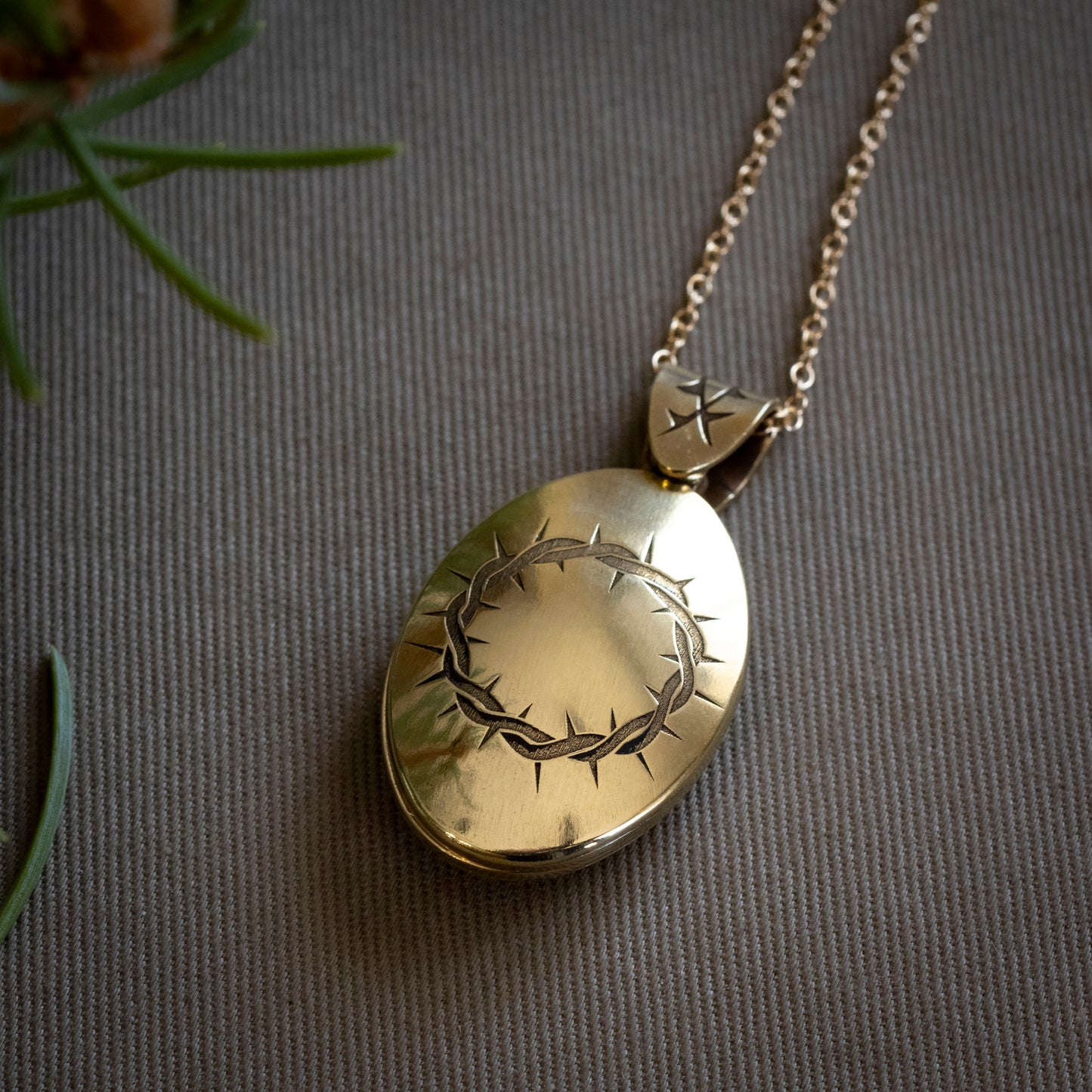 Livvy's Locket