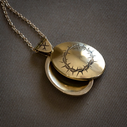 Livvy's Locket