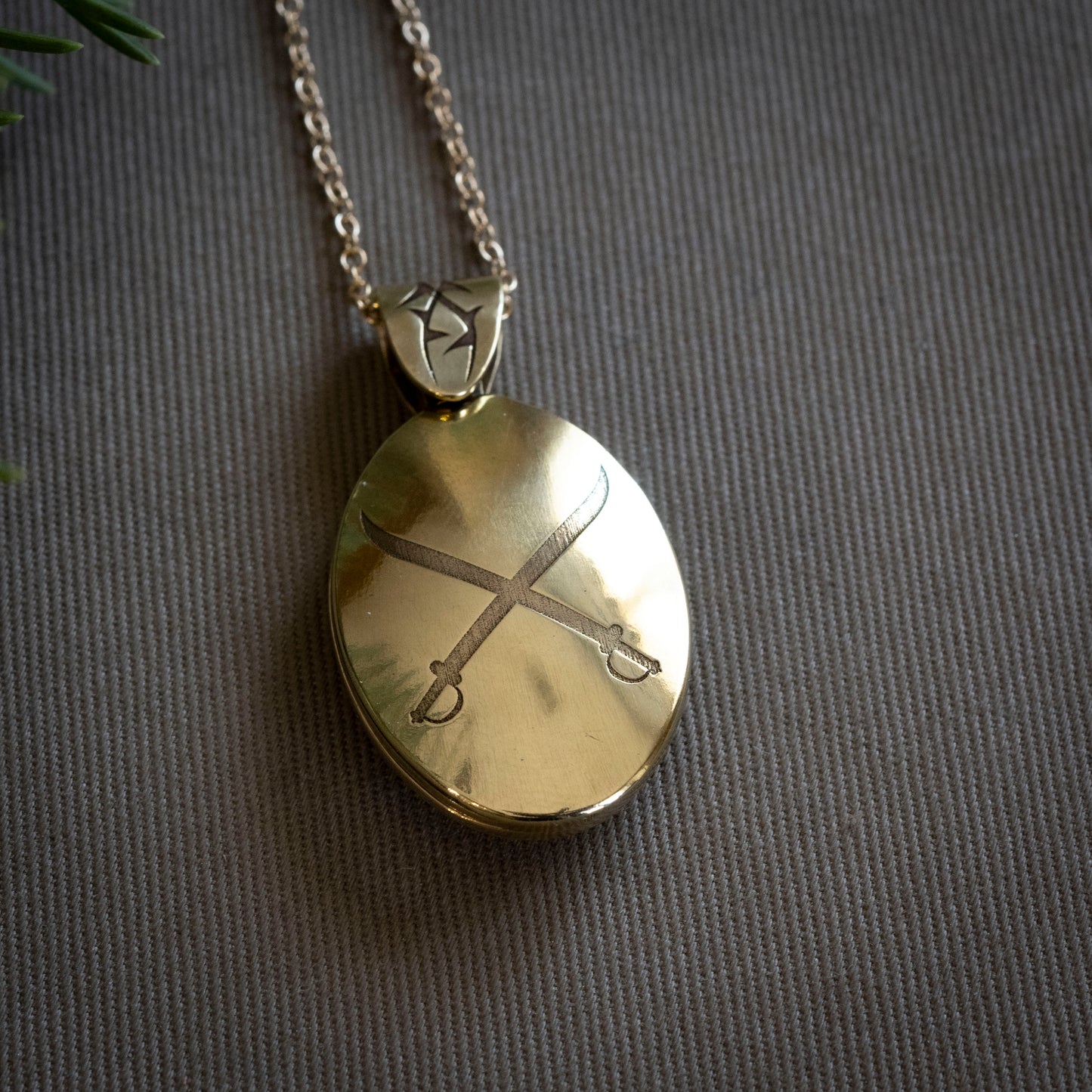 Livvy's Locket