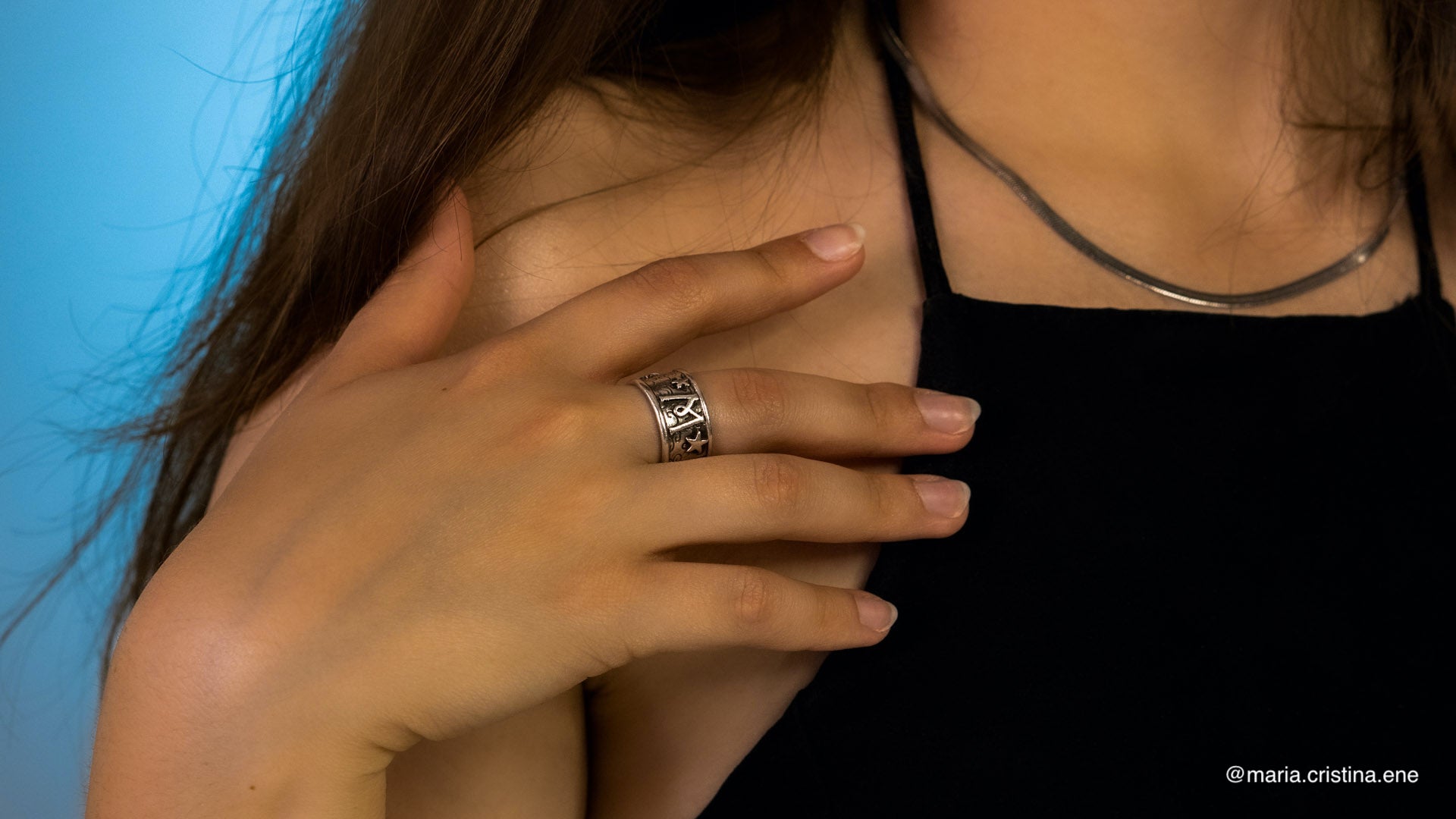 The Morgenstern Family Ring - Hebel Design