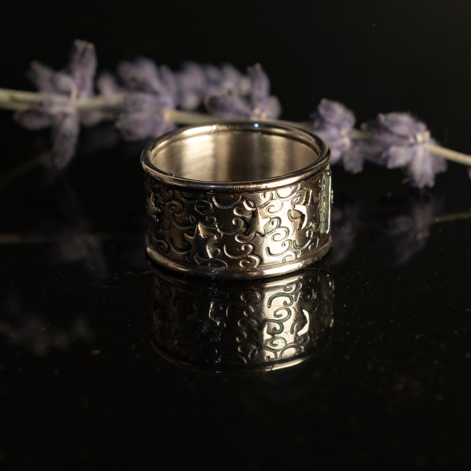 The Morgenstern Family Ring - Hebel Design