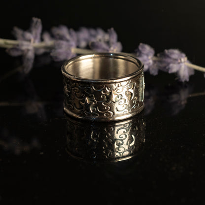 The Morgenstern Family Ring - Hebel Design