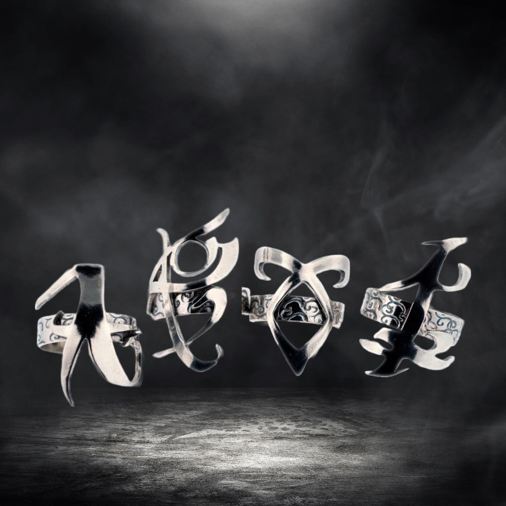 Rune Ring - Hebel Design
