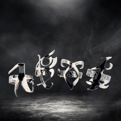 Rune Ring - Hebel Design