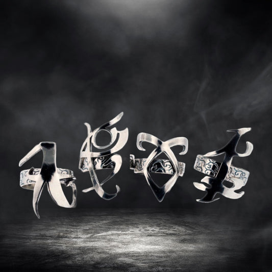 Rune Ring - Hebel Design