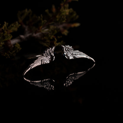 Angel Wings Ring - Hebel Design