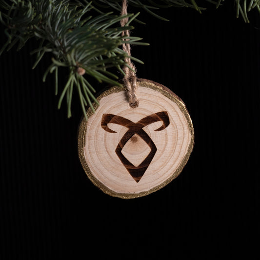 Custom Rune Ornament