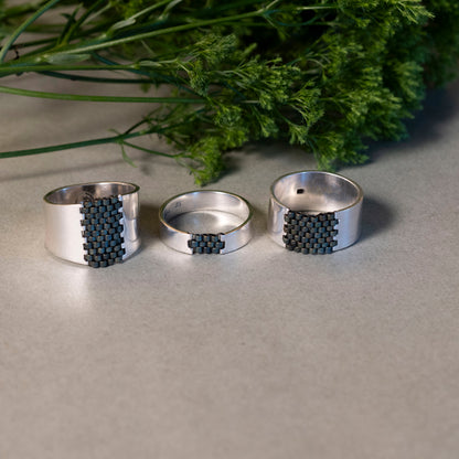 Calm Ring Tapered - Hebel Design
