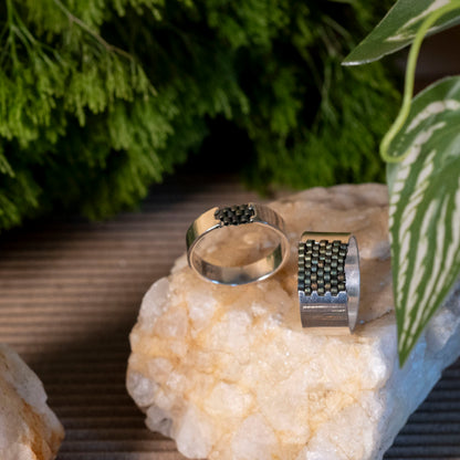 Calm Ring 7 - PNW - Hebel Design