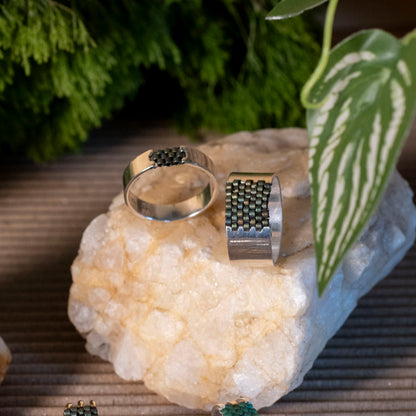 Calm Ring 7 - PNW - Hebel Design
