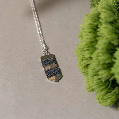 Down to Earth Layers Necklace - Hebel Design