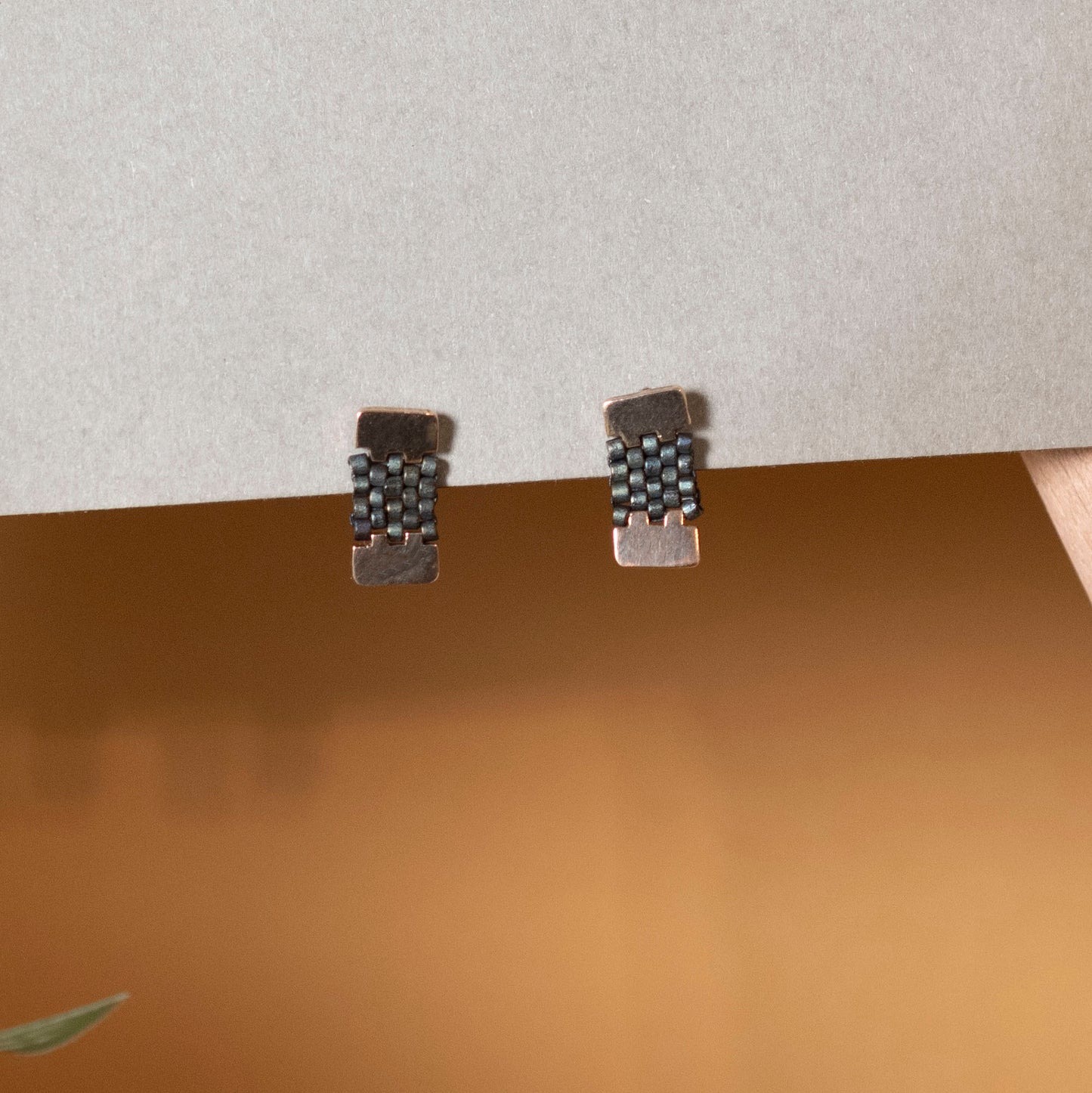 Boulder Earrings - Hebel Design