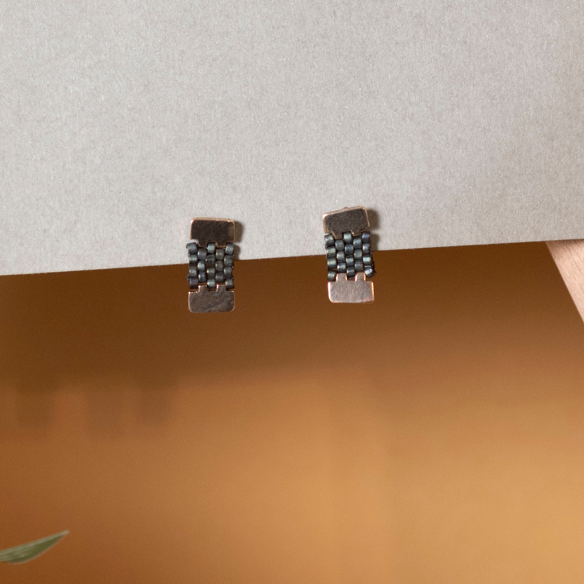 Boulder Earrings - Hebel Design