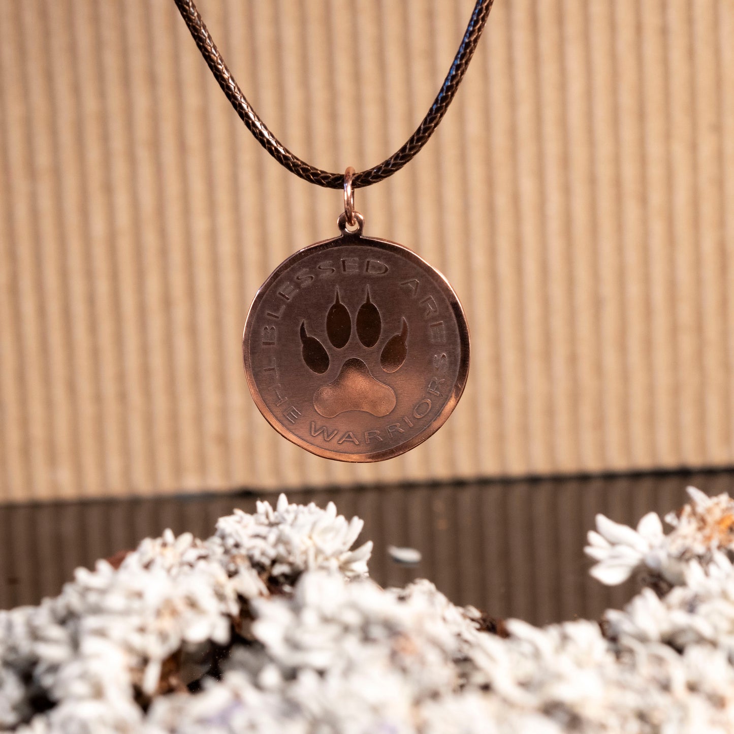 Praetor Lupus Pendant - Hebel Design