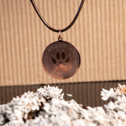 Praetor Lupus Pendant - Hebel Design